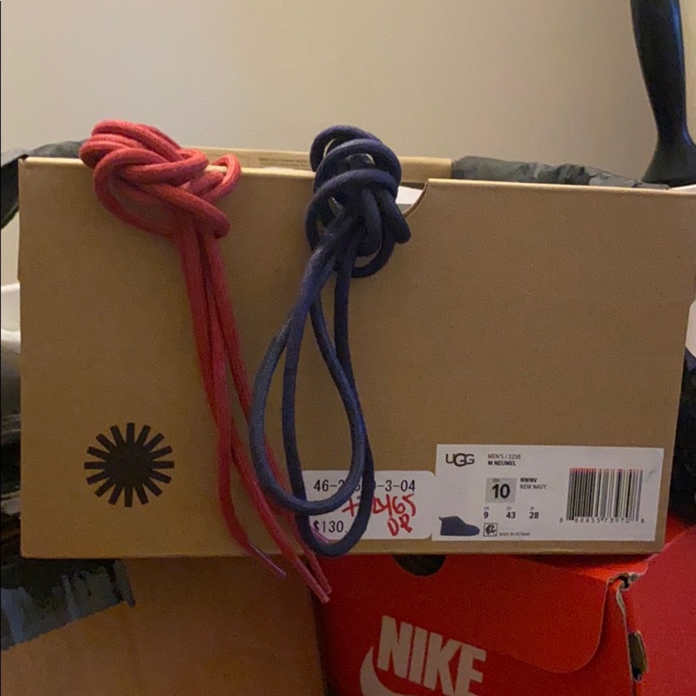 Ugg Neumel Navy